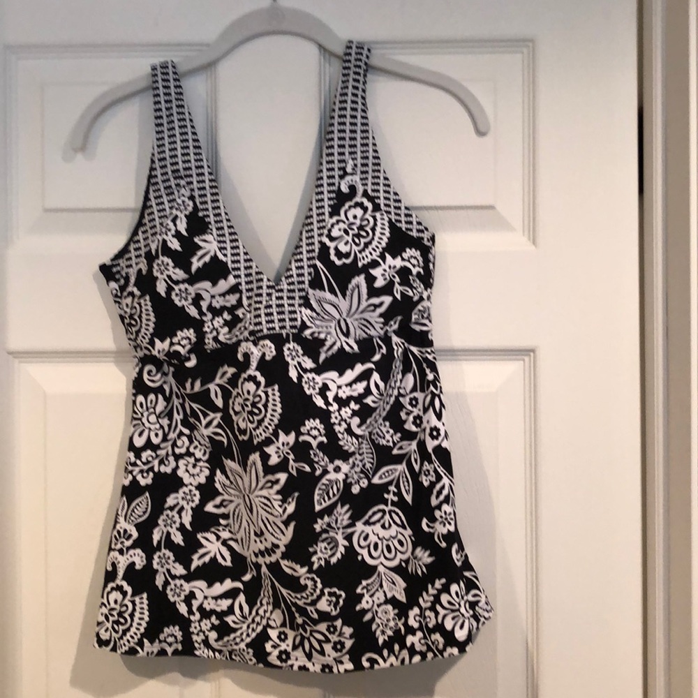 Sea Level tankini top